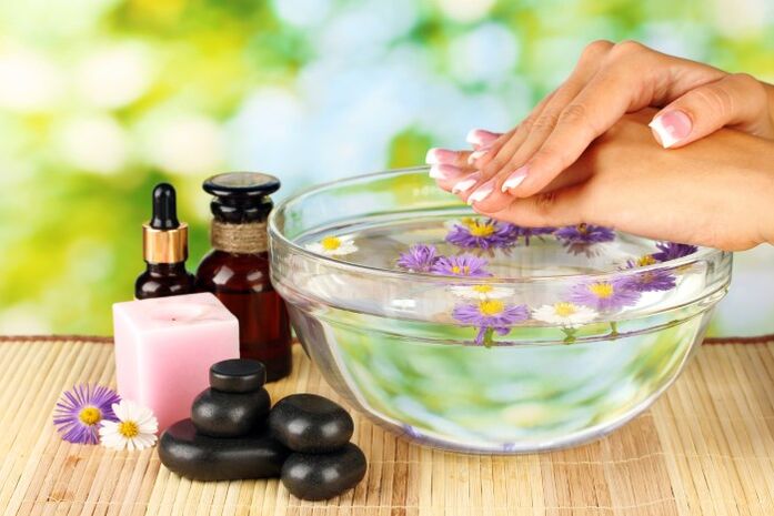 metode peremajaan kulit tangan menggunakan obat tradisional
