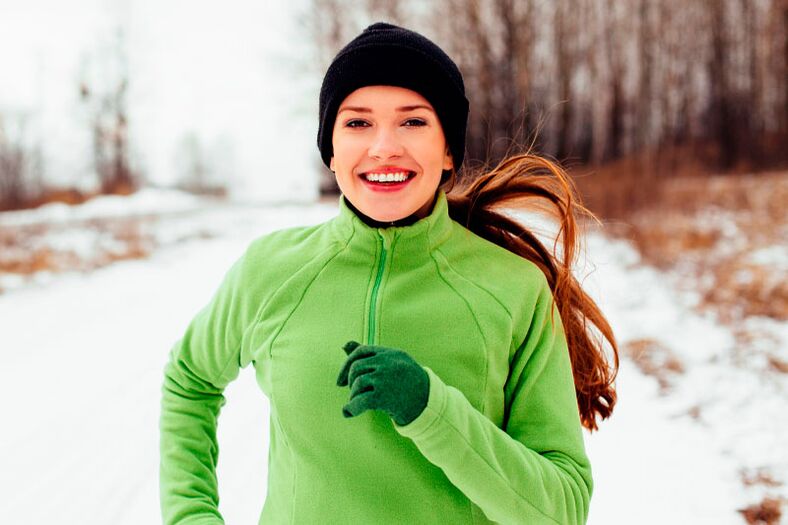 jogging untuk menjaga keremajaan kulit